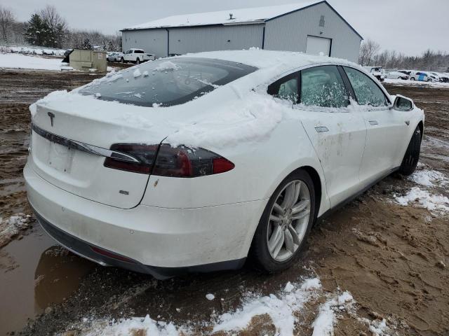 Photo 3 from auction – 2014 TESLA MODEL S with VIN 5YJSA1H13EFP35606