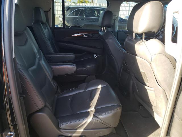 Photo 11 from auction – 2018 CADILLAC ESCALADE E with VIN 1GYS3JKJ8JR256857