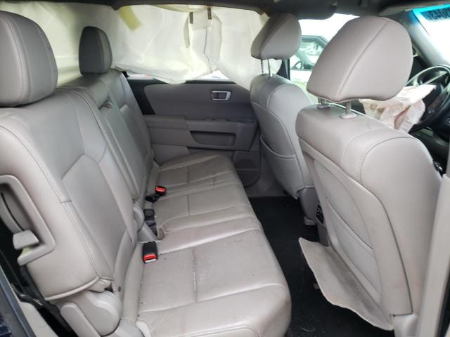 Photo 11 from auction – 2013 HONDA PILOT EXL with VIN 5FNYF3H68DB004445