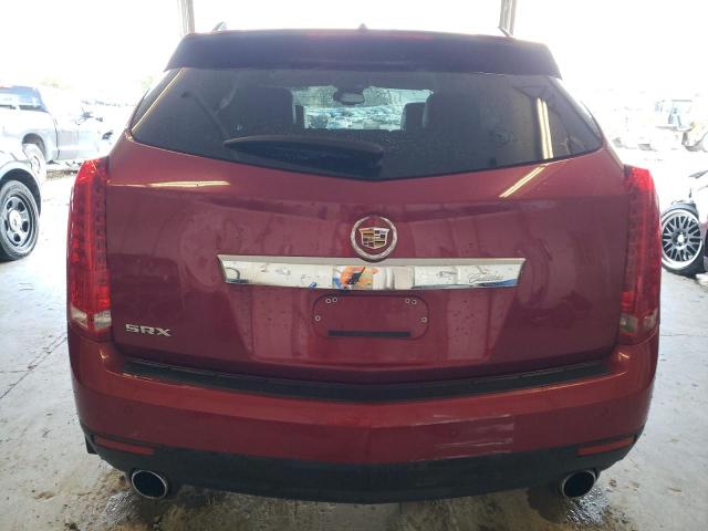 Photo 6 from auction – 2011 CADILLAC SRX PERFOR with VIN 3GYFNBEY5BS542142