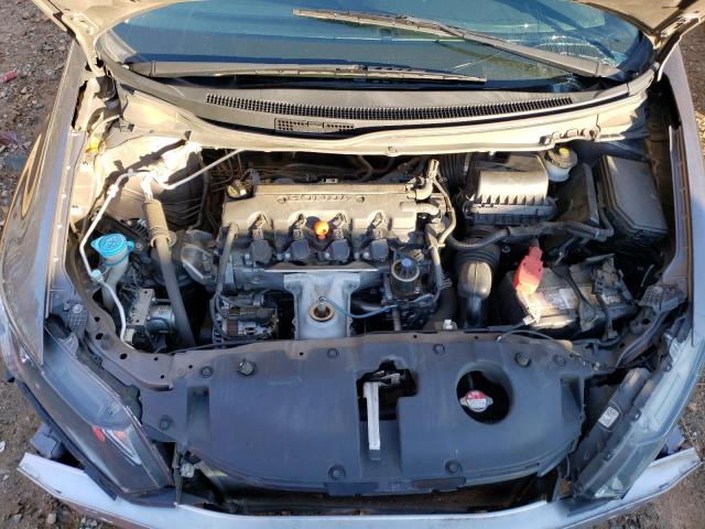 Photo 11 from auction – 2014 HONDA CIVIC EX-L with VIN 19XFB2F95EE058304