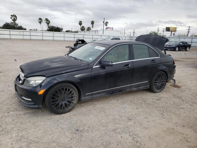 MERCEDES-BENZ C 300 2011 with VIN WDDGF5EB6BF646119 - Photo from auction