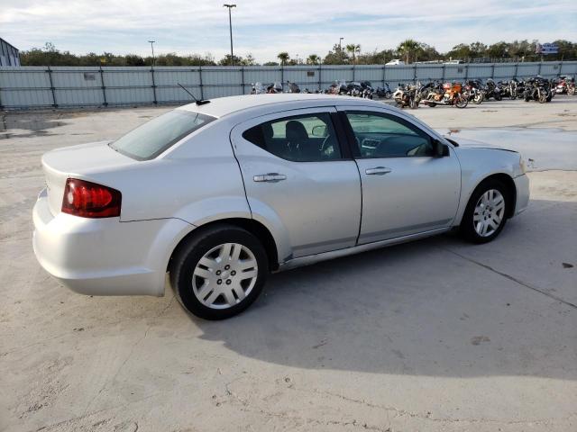 Photo 3 from auction – 2012 DODGE AVENGER SE with VIN 1C3CDZAB6CN322532