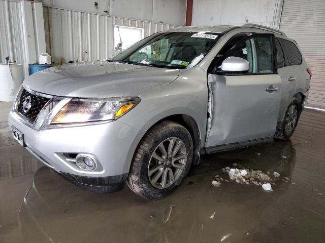 NISSAN PATHFINDER 2014 with VIN 5N1AR2MM6EC709116 - Photo from auction