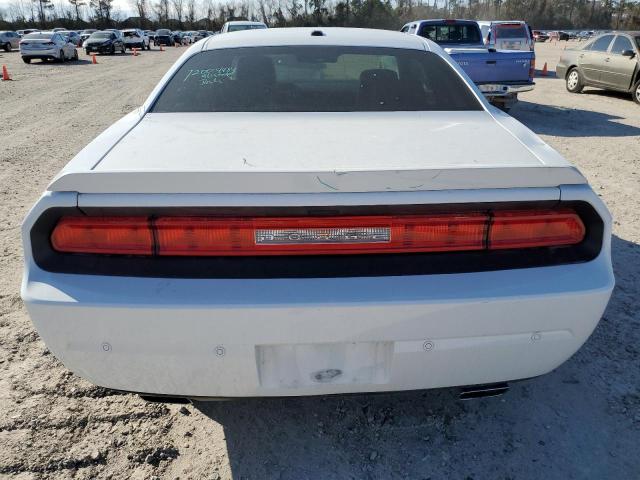 Photo 6 from auction – 2013 DODGE CHALLENGER with VIN 2C3CDYAGXDH520126