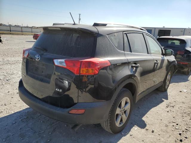 Photo 3 from auction – 2015 TOYOTA RAV4 XLE with VIN 2T3WFREV5FW184499