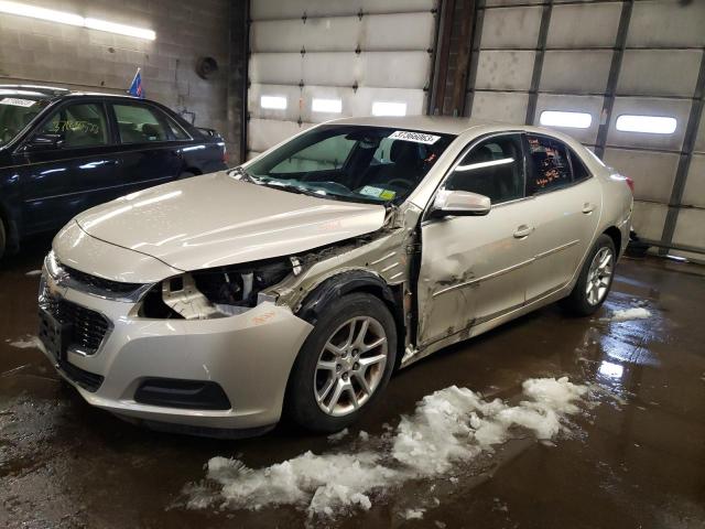 CHEVROLET MALIBU 1LT 2015 with VIN 1G11C5SL0FF111050 - Photo from auction