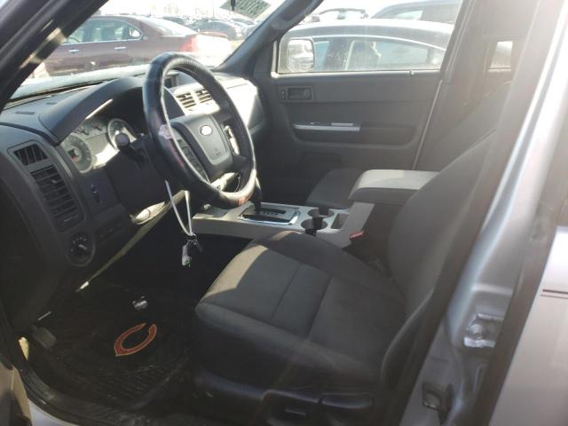 Photo 7 from auction – 2012 FORD ESCAPE XLT with VIN 1FMCU0DG0CKA28152