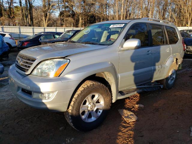 Photo 1 from auction – 2004 LEXUS GX 470 with VIN JTJBT20X140063474