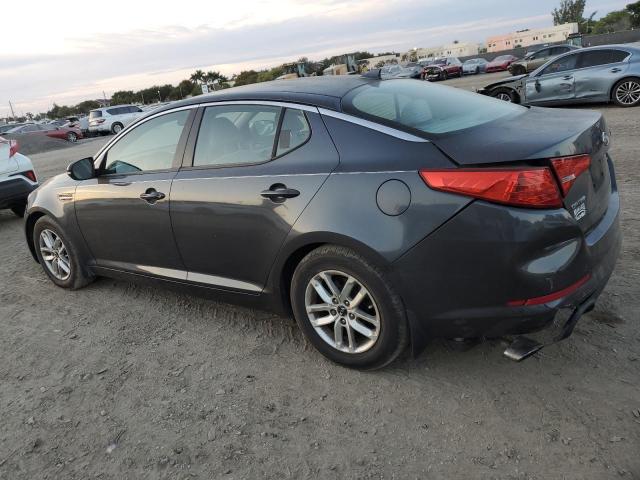 Photo 2 from auction – 2011 KIA OPTIMA LX with VIN KNAGM4A74B5162108