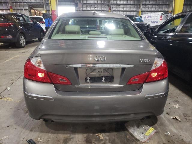 Photo 6 from auction – 2008 INFINITI M35 BASE with VIN JNKAY01F38M654008