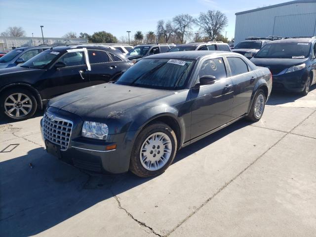 CHRYSLER 300 2007 with VIN 2C3KA43R17H868851 - Photo from auction