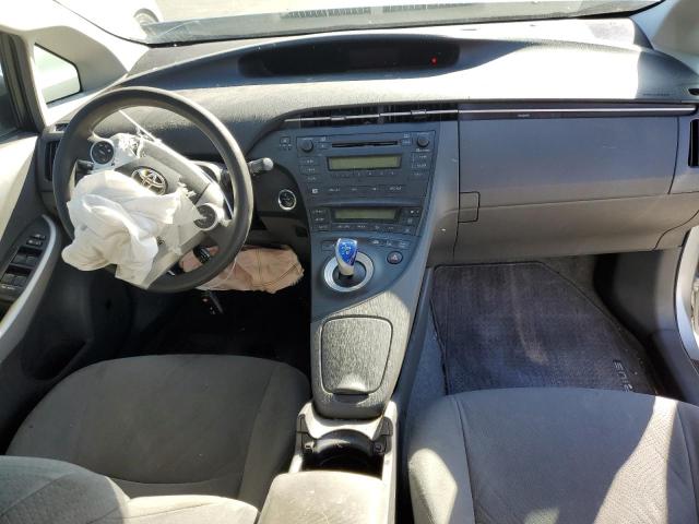 Photo 8 from auction – 2010 TOYOTA PRIUS with VIN JTDKN3DU7A0125779