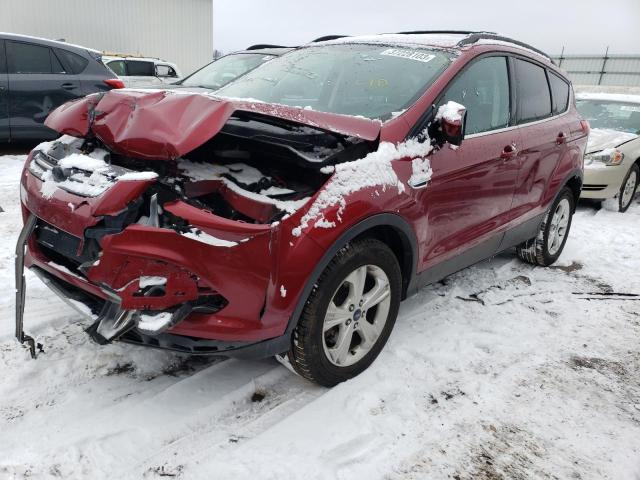 Photo 1 from auction – 2013 FORD ESCAPE SE with VIN 1FMCU9G97DUB72823