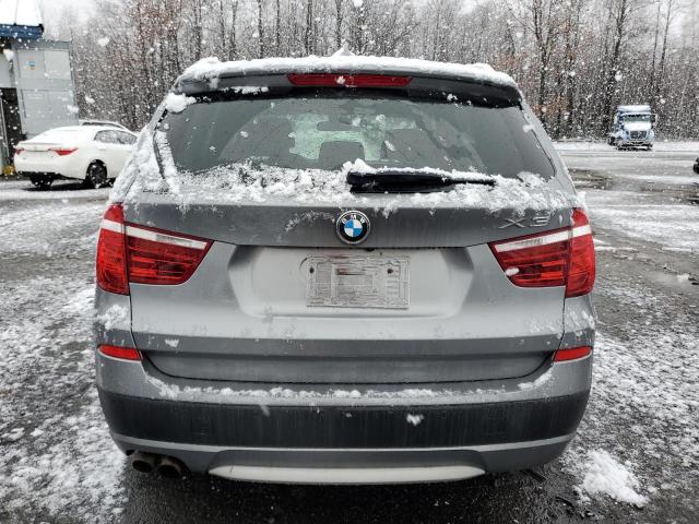 Photo 6 from auction – 2012 BMW X3 XDRIVE2 with VIN 5UXWX5C53CL724311