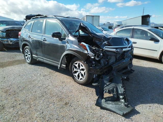 Photo 4 from auction – 2021 SUBARU FORESTER P with VIN JF2SKAFC5MH541516