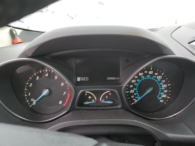 Photo 9 from auction – 2013 FORD ESCAPE SEL with VIN 1FMCU9H98DUA29037