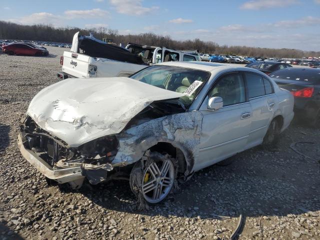 INFINITI Q45 2003 with VIN JNKBF01AX3M101802 - Photo from auction