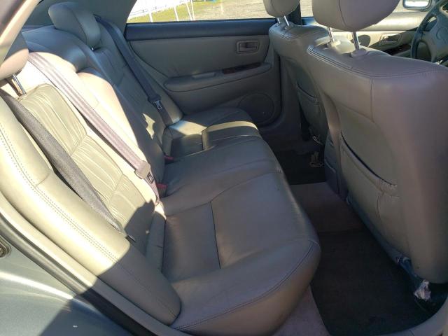 Photo 10 from auction – 2000 LEXUS ES 300 with VIN JT8BF28G5Y0268041