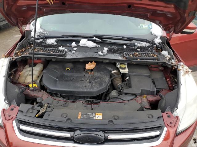 Photo 12 from auction – 2014 FORD ESCAPE TIT with VIN 1FMCU9J9XEUD15404