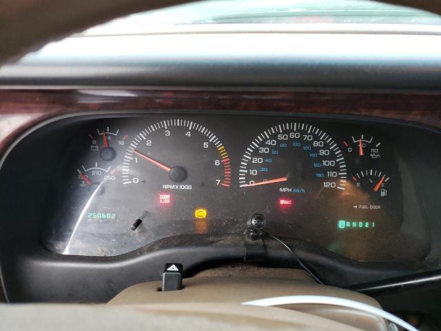 Photo 9 from auction – 2000 DODGE DURANGO with VIN 1B4HS28N5YF159305