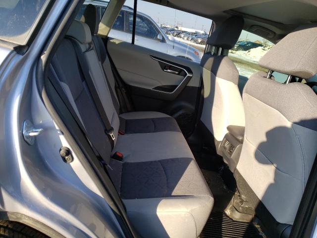 Photo 11 from auction – 2019 TOYOTA RAV4 XLE with VIN JTMP1RFV3KD038031
