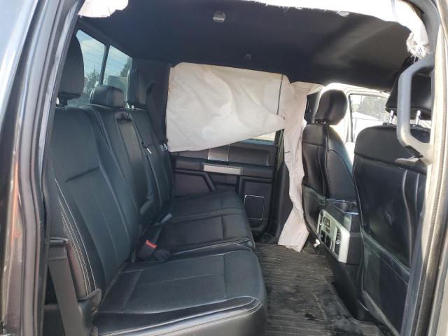 Photo 11 from auction – 2018 FORD F150 SUPER with VIN 1FTFW1E59JFC33652