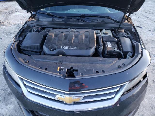 Photo 11 from auction – 2016 CHEVROLET IMPALA LT with VIN 2G1115S33G9131812