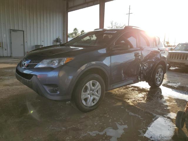 TOYOTA RAV4 LE 2014 with VIN 2T3ZFREV3EW081772 - Photo from auction