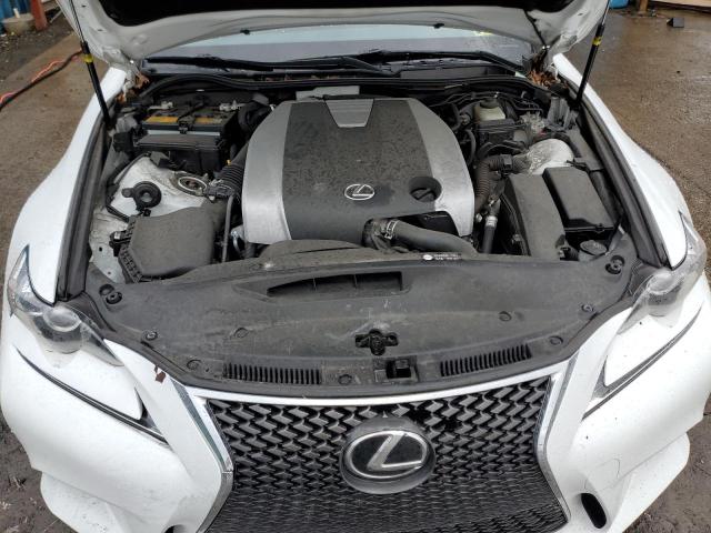 Photo 11 from auction – 2016 LEXUS IS 300 with VIN JTHCM1D23G5012688