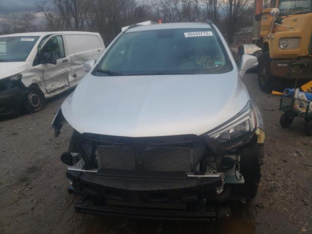 Photo 5 from auction – 2018 BUICK ENCORE PRE with VIN KL4CJASB1JB665164