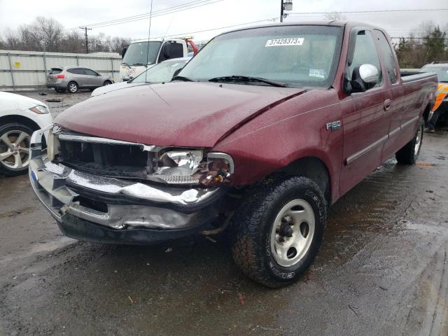 FORD F150 1997 with VIN 1FTDX1720VNB55121 - Photo from auction