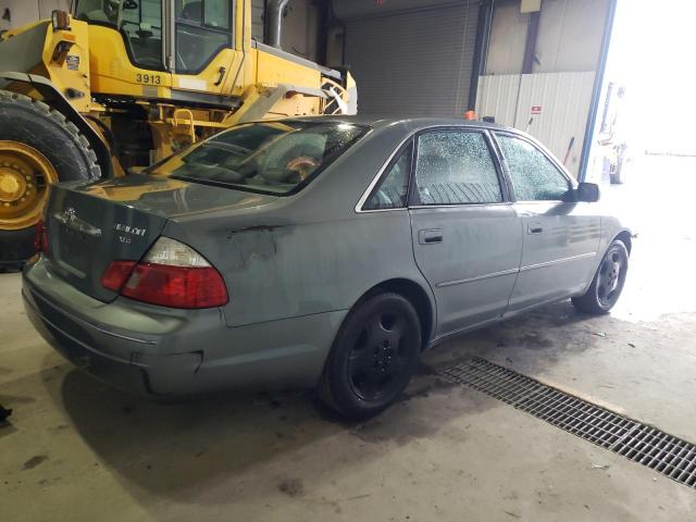 Photo 3 from auction – 2003 TOYOTA AVALON XL with VIN 4T1BF28BX3U296288