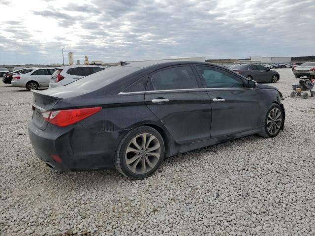 Photo 3 from auction – 2014 HYUNDAI SONATA SE with VIN 5NPEC4AC6EH897543