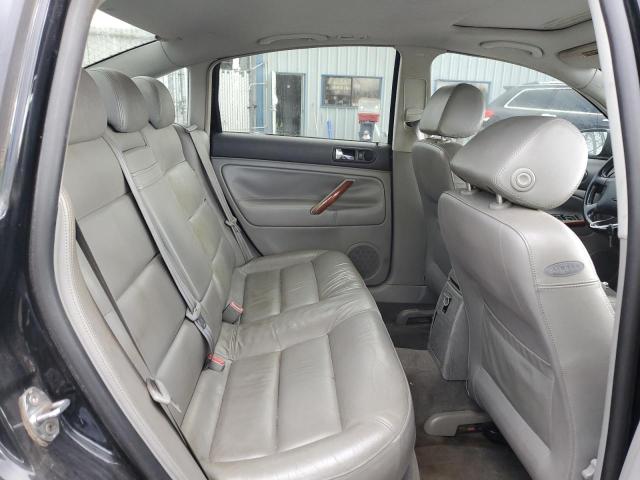 Photo 10 from auction – 2001 VOLKSWAGEN PASSAT GLX with VIN WVWRH63B41E157289