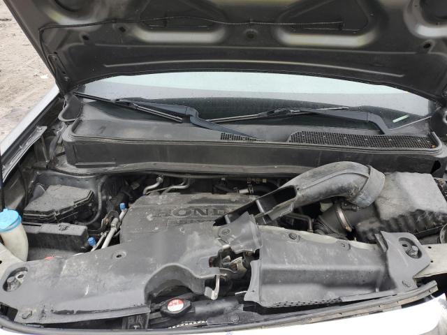 Photo 12 from auction – 2012 HONDA PILOT EXL with VIN 5FNYF4H5XCB019279