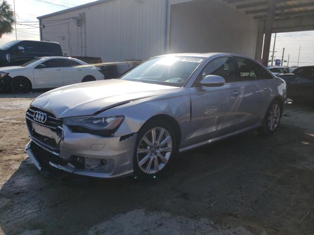 AUDI A6 PREMIUM 2016 with VIN WAUGFAFC0GN043140 - Photo from auction