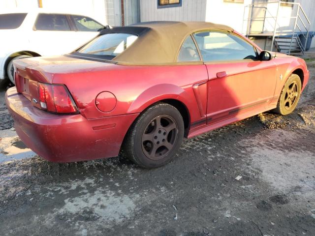Photo 3 from auction – 2003 FORD MUSTANG with VIN 1FAFP44493F330012