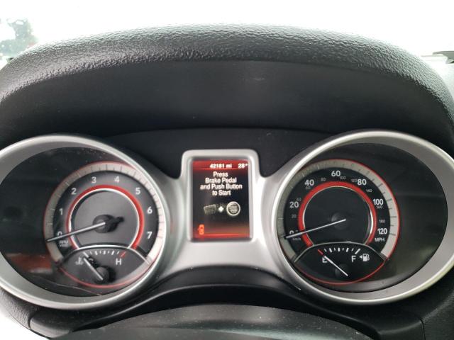 Photo 9 from auction – 2019 DODGE JOURNEY SE with VIN 3C4PDCBB9KT874131