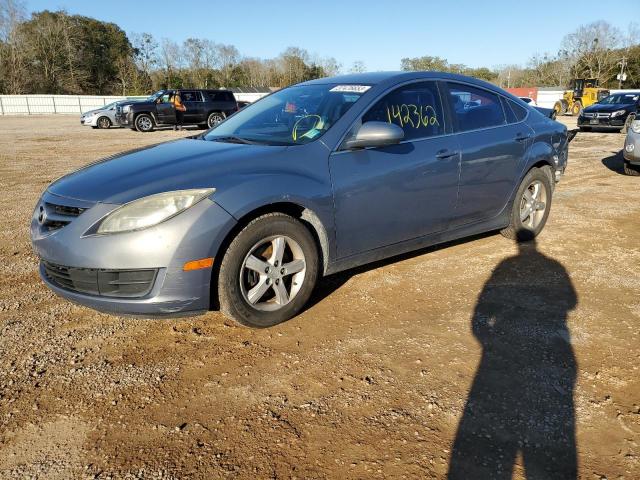 MAZDA 6 I 2010 with VIN 1YVHZ8BH8A5M18704 - Photo from auction