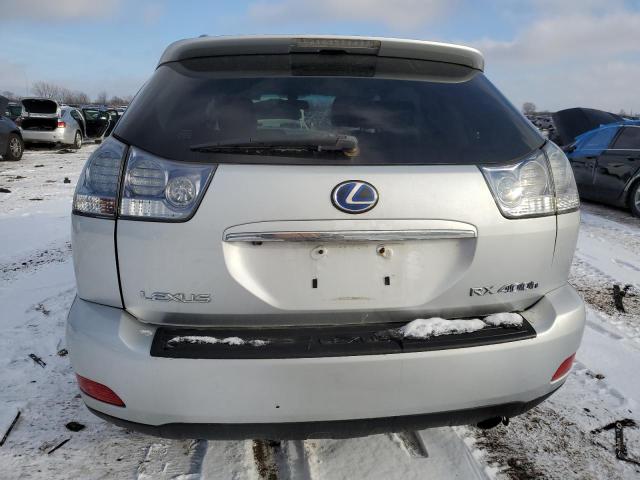 Photo 6 from auction – 2008 LEXUS RX 400H with VIN JTJHW31U882850847