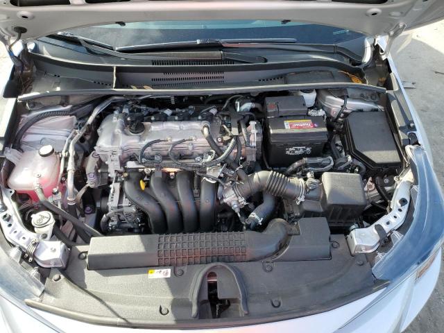 Photo 11 from auction – 2021 TOYOTA COROLLA LE with VIN 5YFEPMAE1MP222464