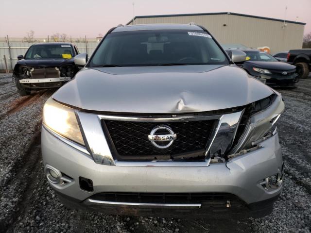 صورة رقم 5 من المزاد - 2015 NISSAN PATHFINDER مع VIN 5N1AR2MN5FC638548