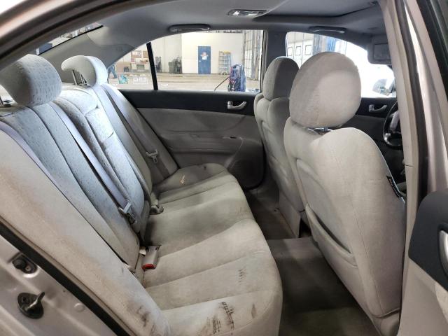 Photo 10 from auction – 2007 HYUNDAI SONATA GLS with VIN 5NPET46C77H286111