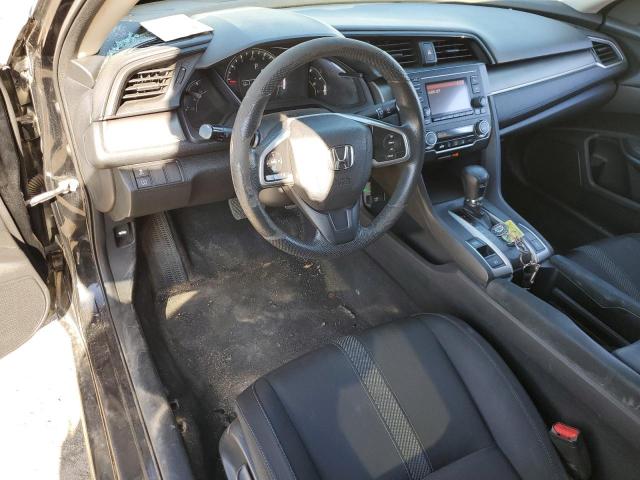 Photo 8 from auction – 2016 HONDA CIVIC LX with VIN 2HGFC2F50GH510162