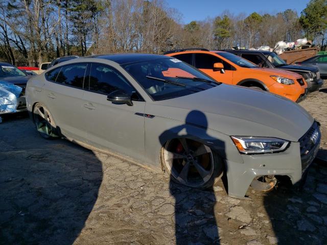 Photo 4 from auction – 2019 AUDI S5 PREMIUM with VIN WAUB4CF53KA094371