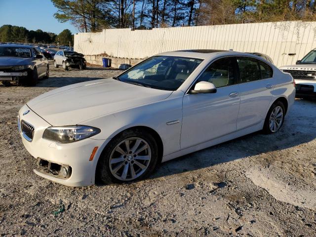 BMW 528 XI 2015 with VIN WBA5A7C56FD628596 - Photo from auction