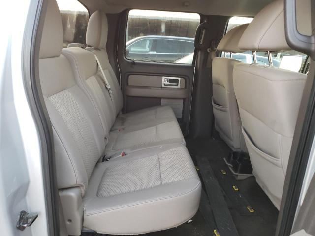 Photo 10 from auction – 2010 FORD F150 SUPER with VIN 1FTEW1C87AKE60743