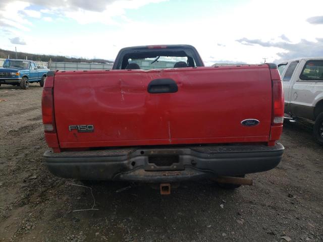 Photo 6 from auction – 2004 FORD F-150 HERI with VIN 2FTRF18W44CA19573