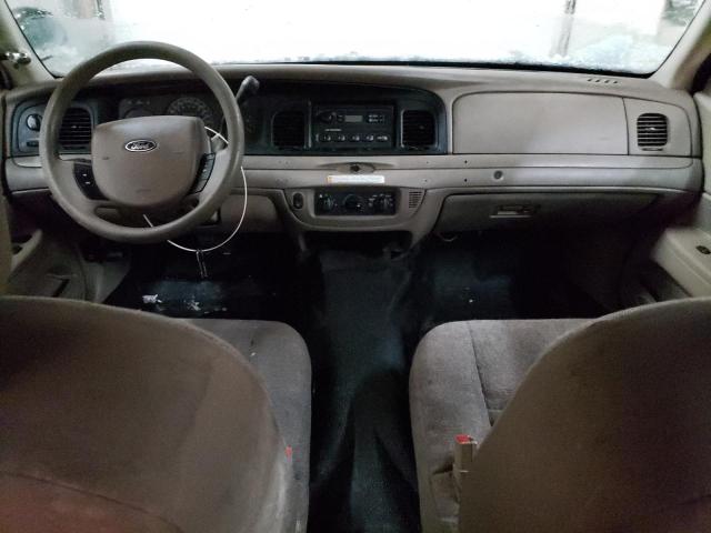 Photo 8 from auction – 2005 FORD CROWN VICT with VIN 2FAHP71W65X166063